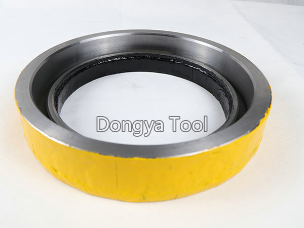 Zoomlion 200 eyeglass plate cutting ring